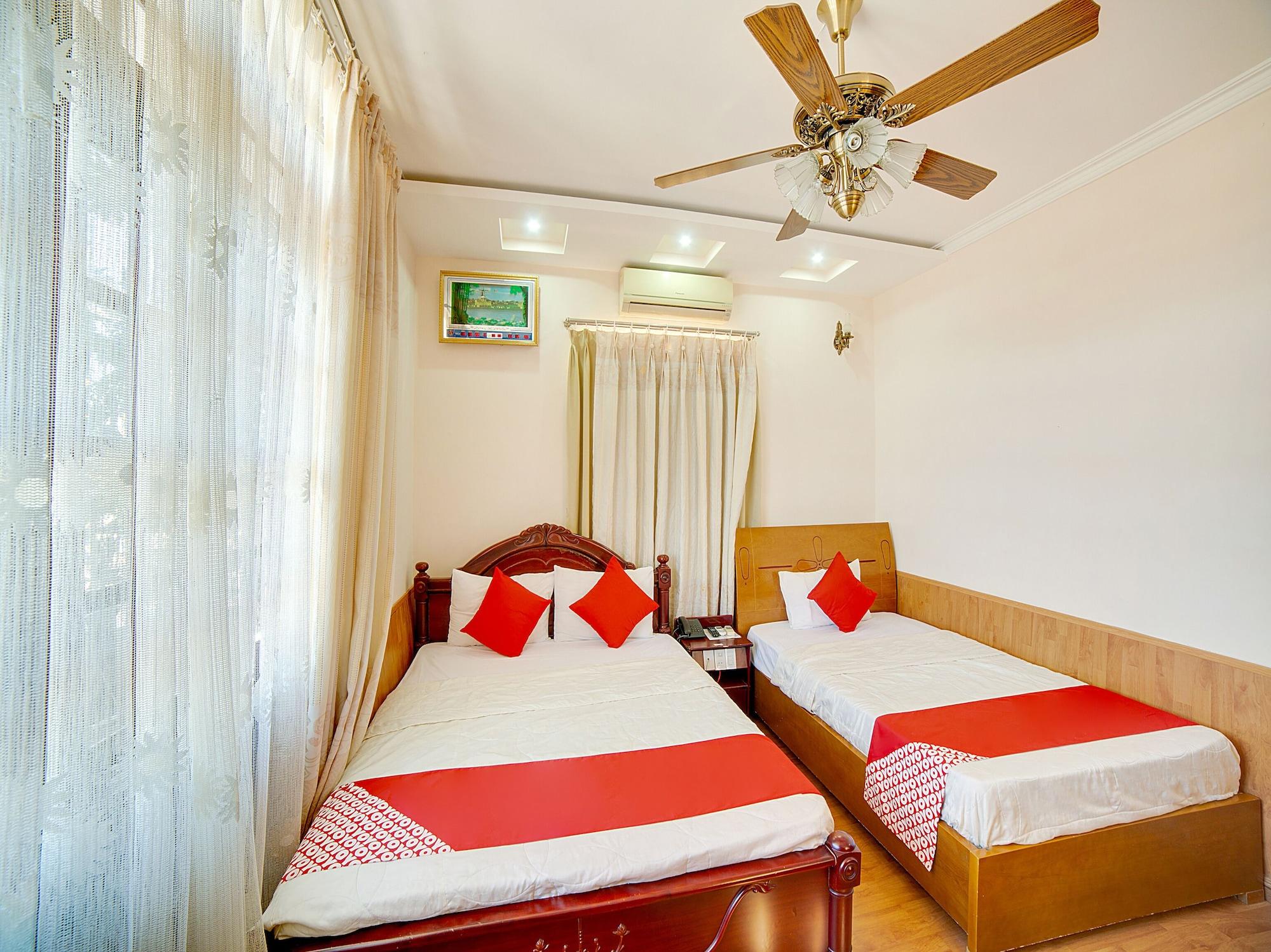 Oyo 563 Phu Thinh Hotel Nha Trang Exterior photo