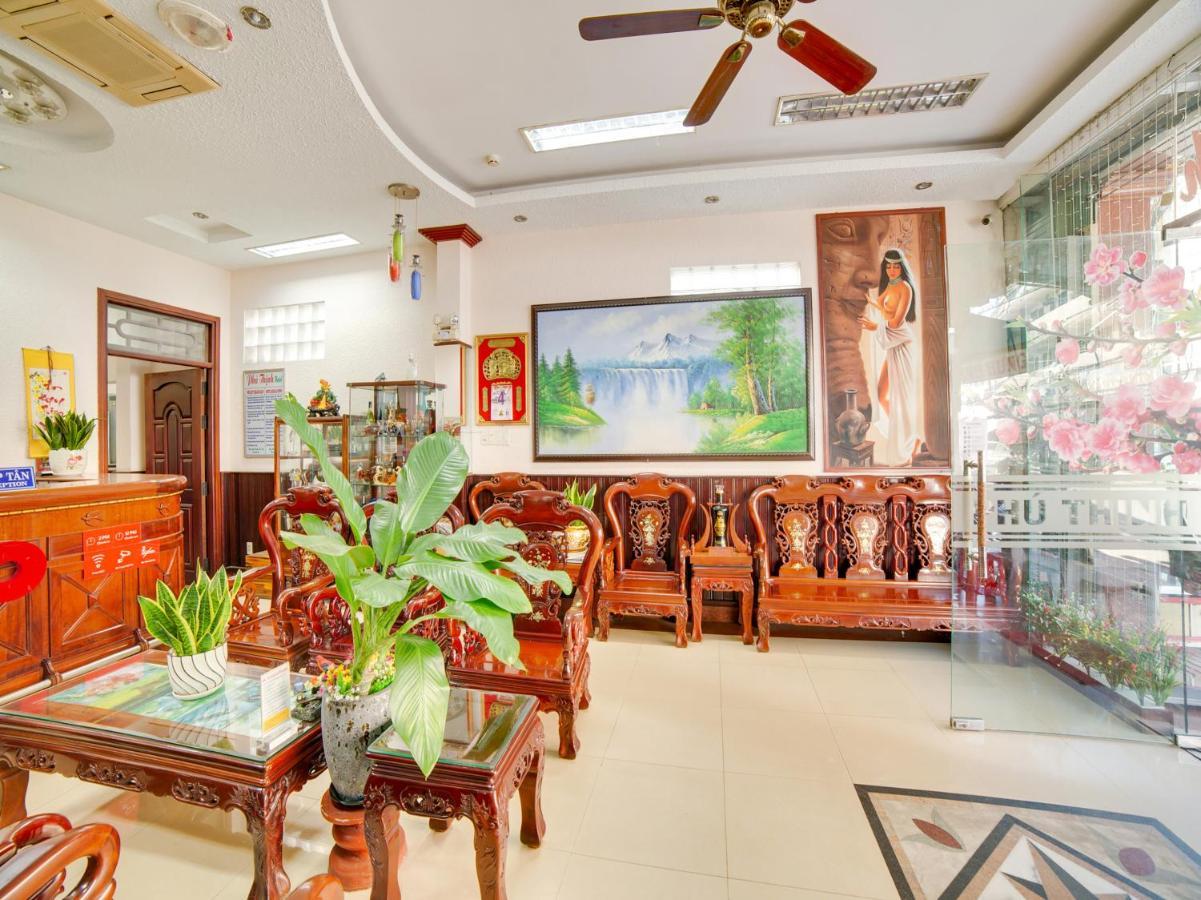 Oyo 563 Phu Thinh Hotel Nha Trang Exterior photo