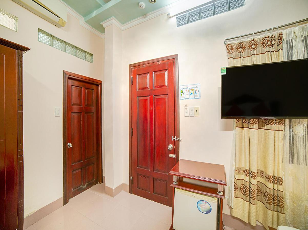 Oyo 563 Phu Thinh Hotel Nha Trang Exterior photo