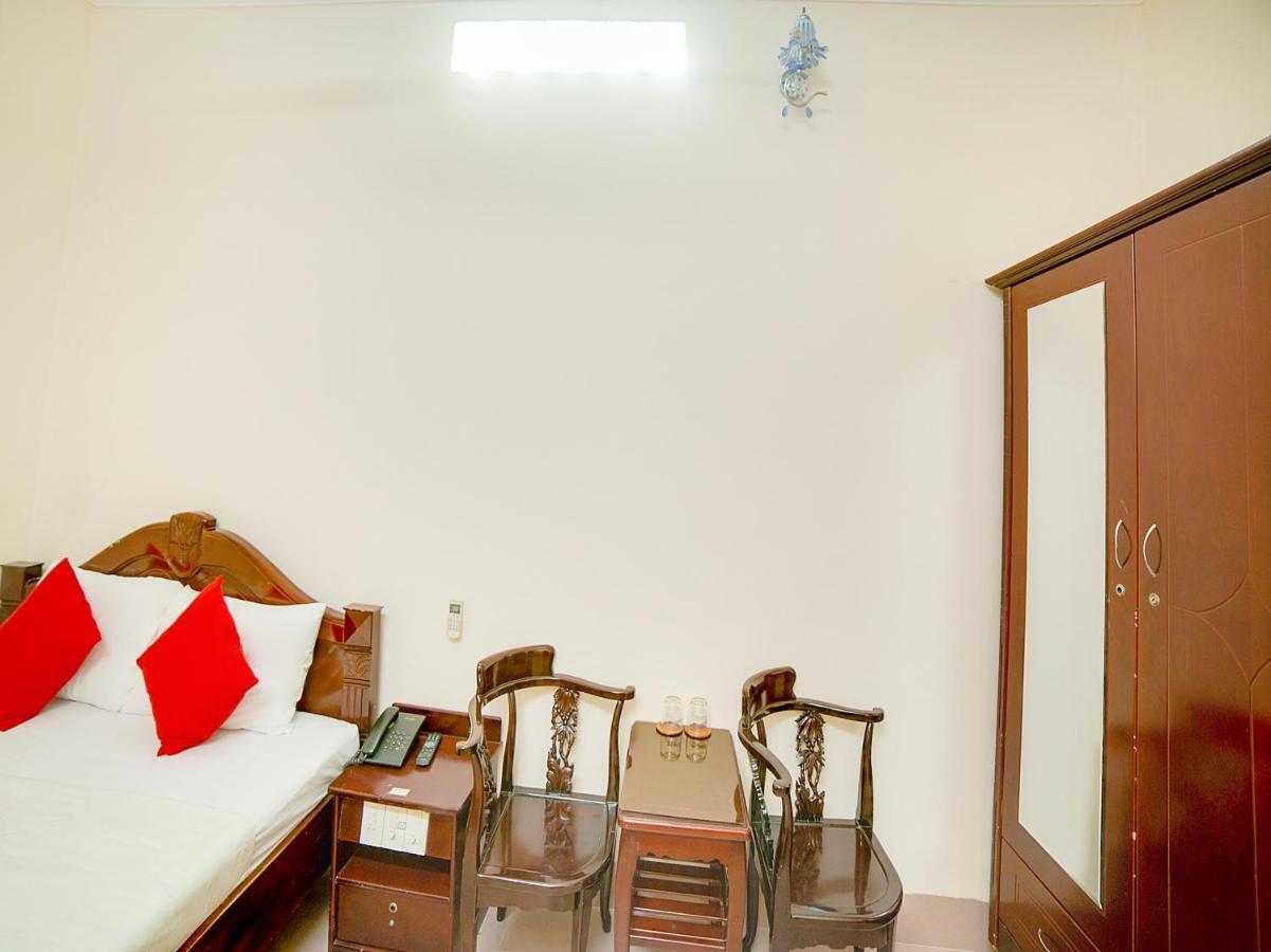 Oyo 563 Phu Thinh Hotel Nha Trang Exterior photo